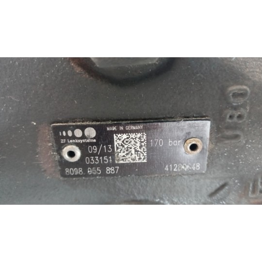 STEERING BOX IVECO Stralis 2013> used