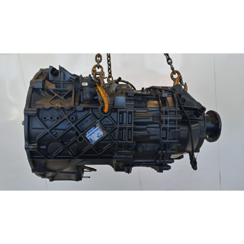 IVECO CAMBIO IVECO Stralis 2013> usato