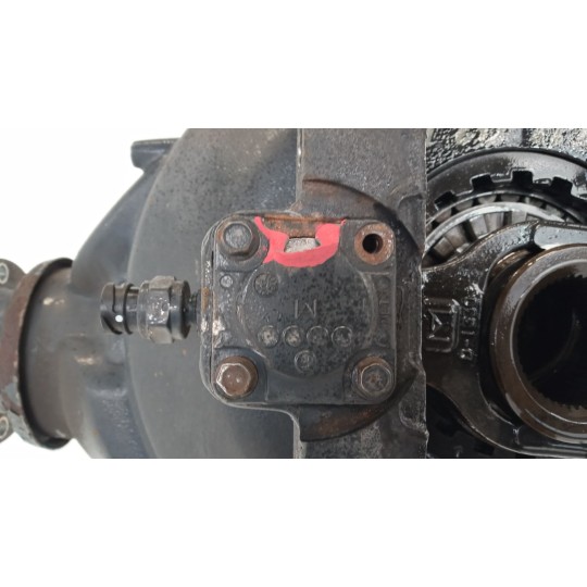 GRUPPO DIFFERENZIALE POSTERIORE IVECO Stralis 2013> usato