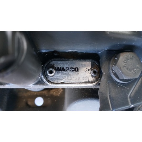 ATTUATORE IVECO Stralis 2013> usato