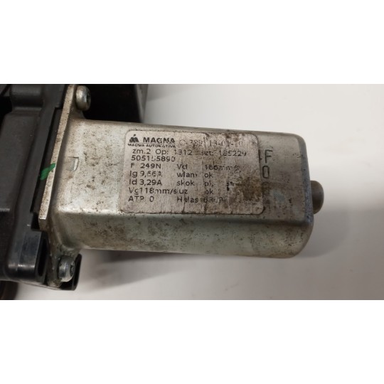 FRONT RIGHT POWERED WINDOWS  ALFA ROMEO Mito 2008>2011 used