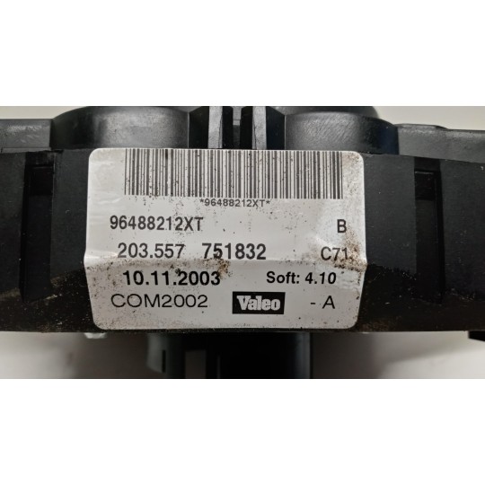 DEVIOLUCI CITROEN C3 2002>2005 usato