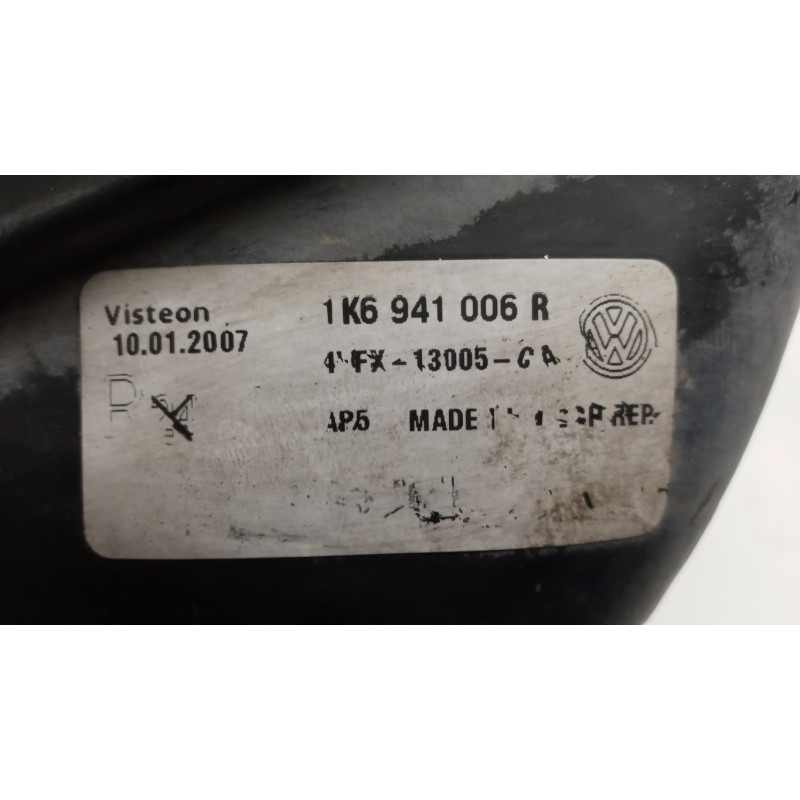 VOLKSWAGEN RIGHT HEADLIGHT VOLKSWAGEN Golf 5 2003>2008 used