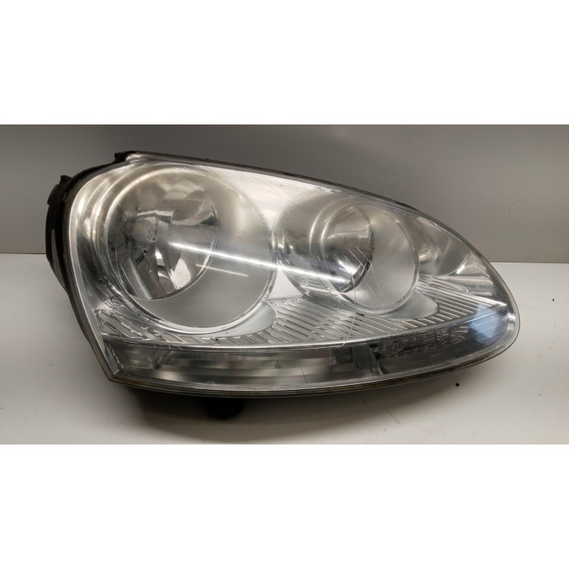 VOLKSWAGEN RIGHT HEADLIGHT VOLKSWAGEN Golf 5 2003>2008 used