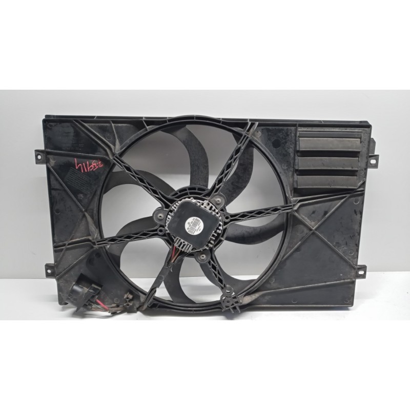 VOLKSWAGEN CONVEYOR ELECTRIC FAN VOLKSWAGEN Golf 5 2003>2008 used