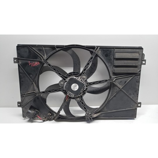 CONVOGLIATORE ELETTROVENTOLA VOLKSWAGEN Golf 5 2003>2008 usato