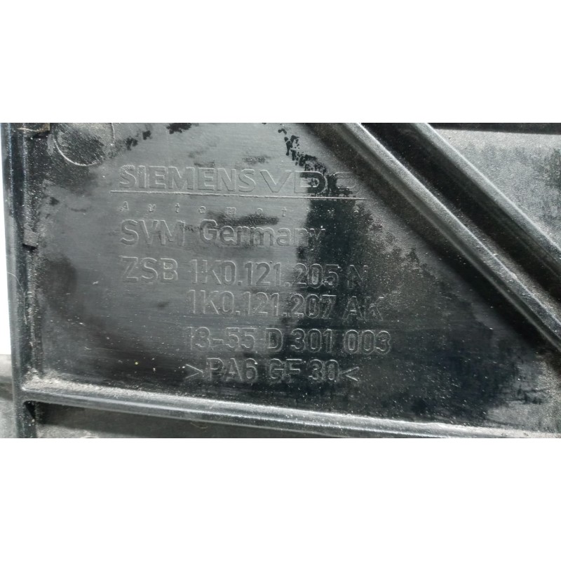 VOLKSWAGEN CONVEYOR ELECTRIC FAN VOLKSWAGEN Golf 5 2003>2008 used