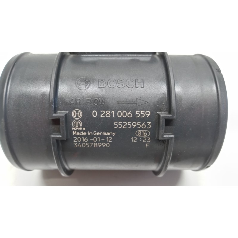 FIAT AIR-FLOW SENSOR FIAT Panda 2012> used