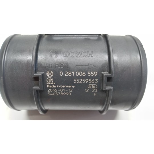 DEBIMETRO  FLUSSOMETRO FIAT Panda 2012> usato