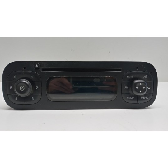AUTORADIO FIAT Panda 2012> usato