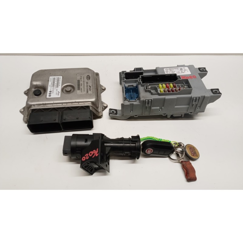 FIAT CENTRALINA MOTORE FIAT Panda 2012> usato
