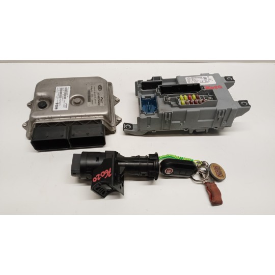 CENTRALINA MOTORE FIAT Panda 2012> usato
