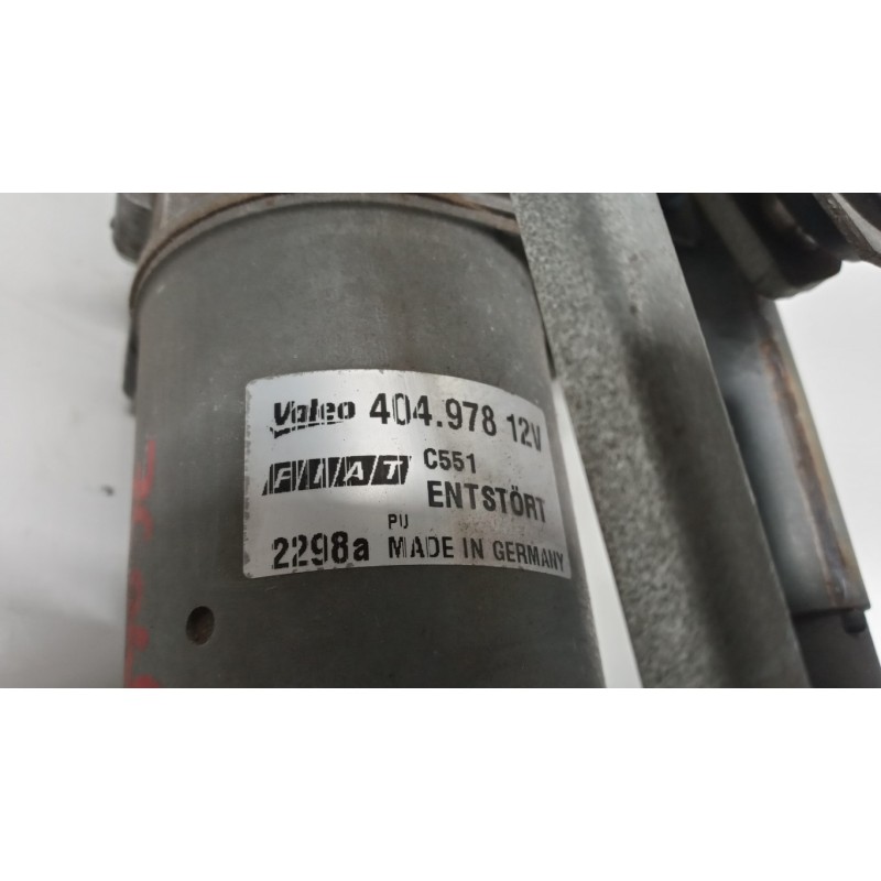 FIAT MOTORINO TERGI ANTERIORE FIAT F.Grande Punto 2005>2012 usato