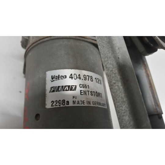 windshield wiper motor FIAT F.Grande Punto 2005>2012 used