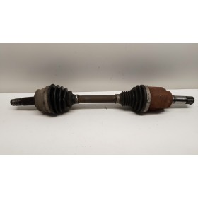 FRONT HALF-AXLES LEFT  FIAT...