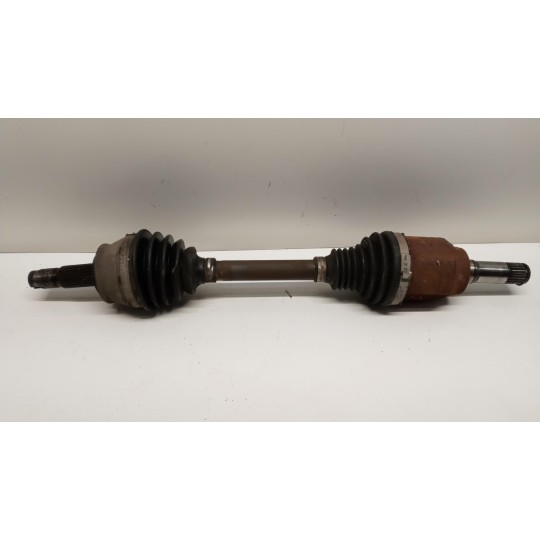 FRONT HALF-AXLES LEFT  FIAT Panda 2012> used