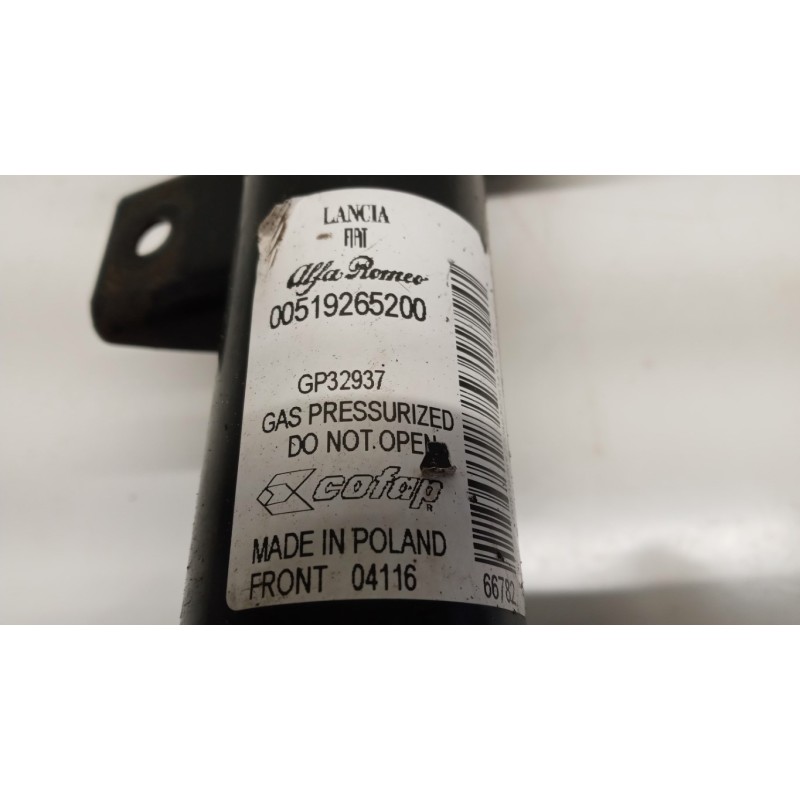 FIAT AMMORTIZZATORE ANTERIORE SINISTRO FIAT Panda 2012> usato