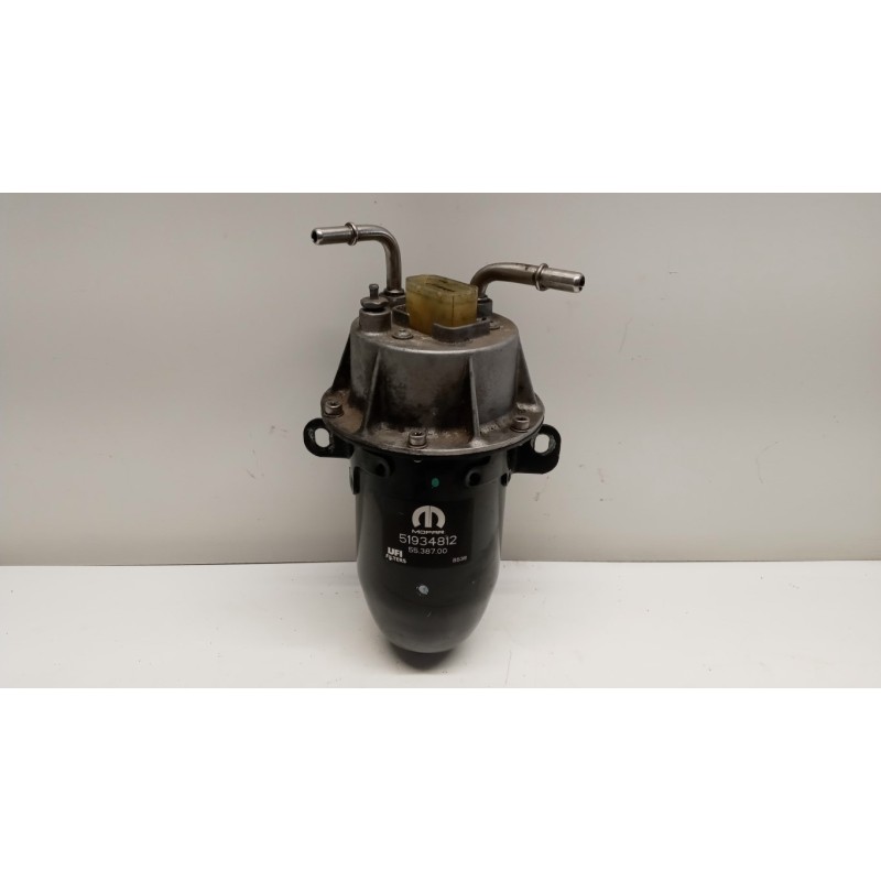 FIAT FILTER HOLDER FIAT Panda 2012> used