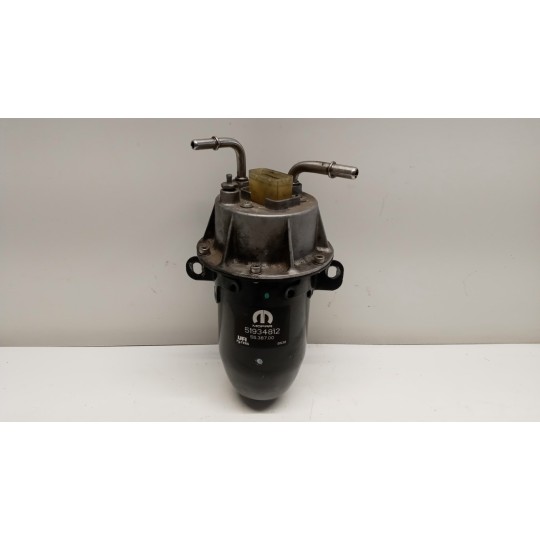 FILTER HOLDER FIAT Panda 2012> used