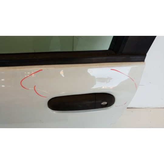PORTA ANTERIORE SINISTRA FIAT Panda 2012> usato