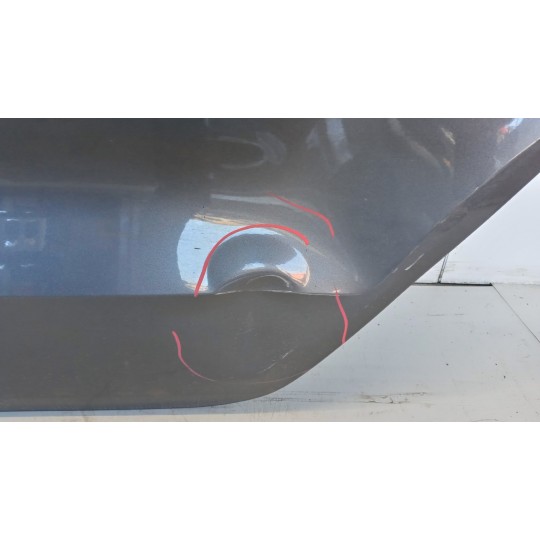 PORTA POSTERIORE SINISTRA VOLKSWAGEN Polo 2009>2014 usato