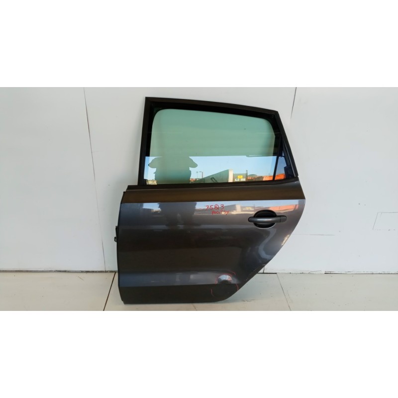 VOLKSWAGEN LEFT REAR DOOR  VOLKSWAGEN Polo 2009>2014 used