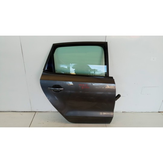 PORTA POSTERIORE DESTRA VOLKSWAGEN Polo 2009>2014 usato