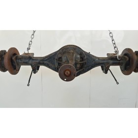 REAR DIFFERENTIAL...