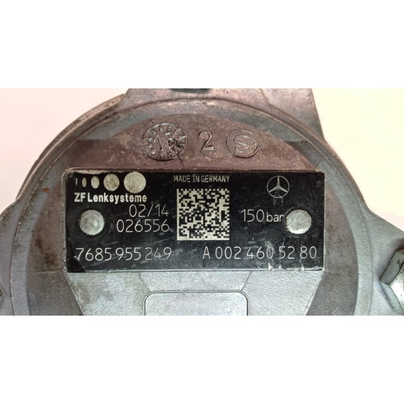 MENARINI STEERING PUMP MENARINI BUS used