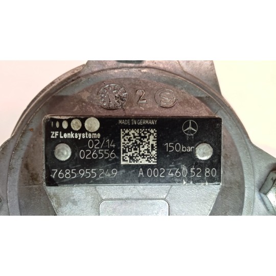 STEERING PUMP MENARINI BUS used