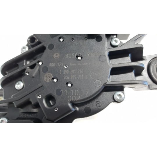 MOTORINO TERGI LUNOTTO VOLKSWAGEN Polo 2009>2014 usato