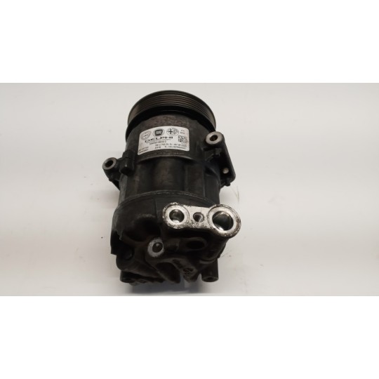 AIR CONDITIONER COMPRESSOR FIAT F.500L 2012> used