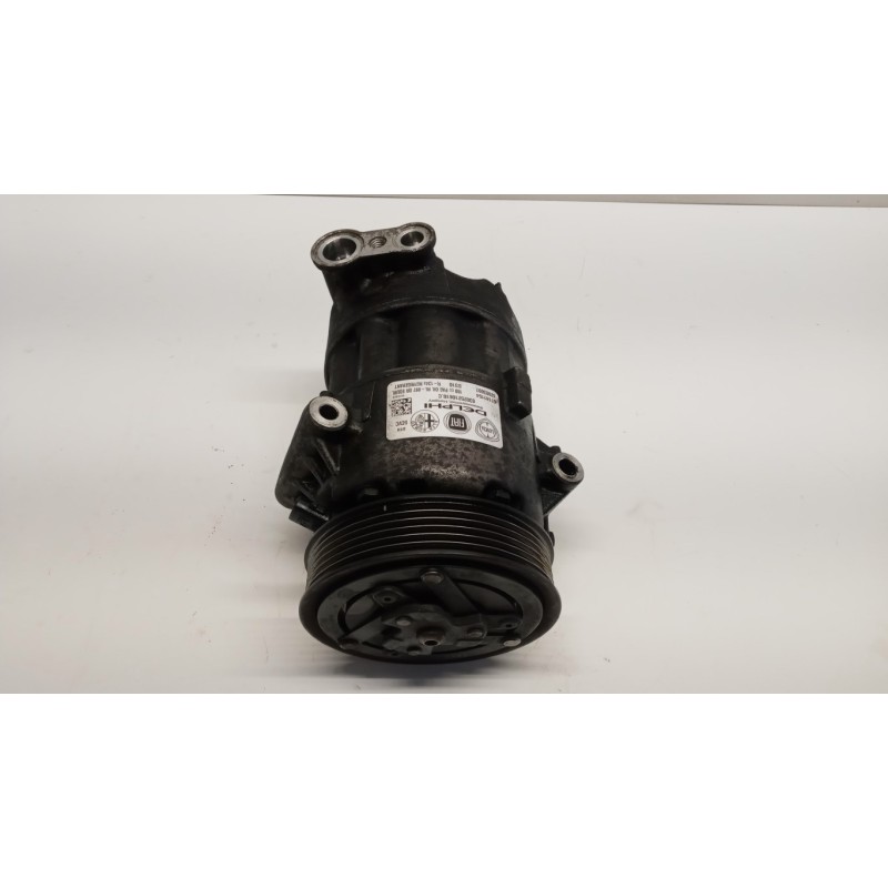 FIAT AIR CONDITIONER COMPRESSOR FIAT F.500L 2012> used