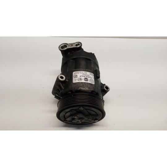 AIR CONDITIONER COMPRESSOR FIAT F.500L 2012> used