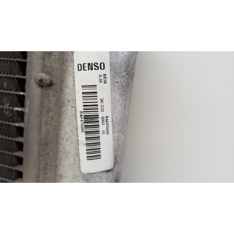 FIAT RADIATORE CLIMATIZZATORE FIAT F.500L 2012> usato