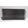 FIAT AIR CONDITIONER HEAT RADIATOR  FIAT F.500L 2012> used
