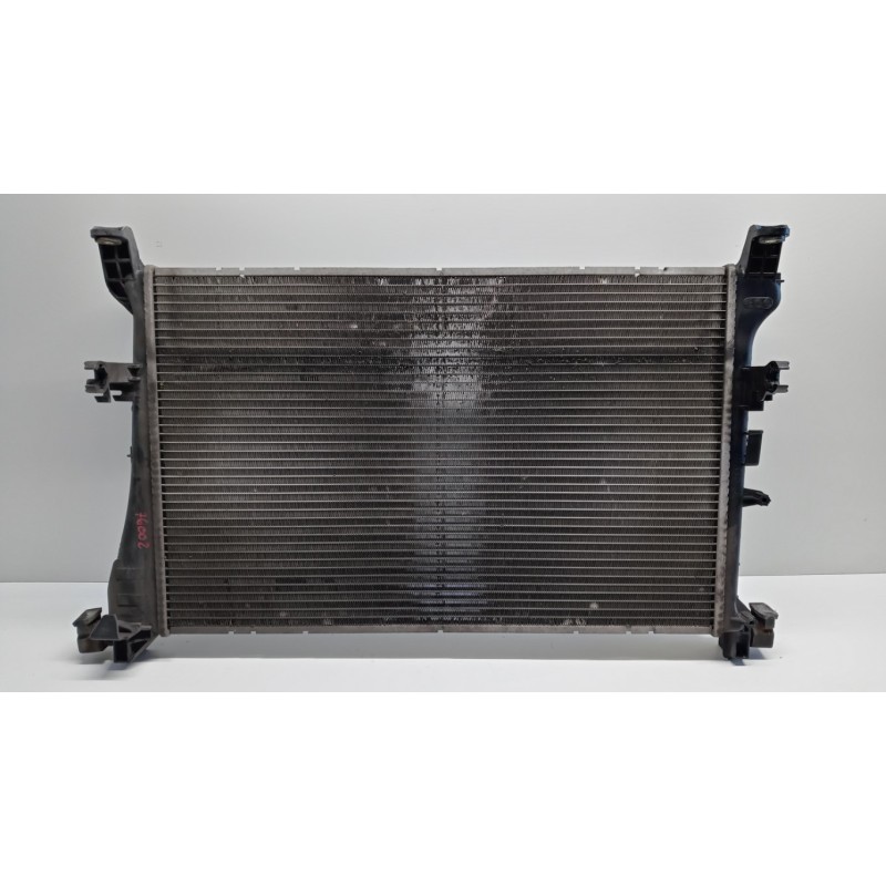 FIAT WATER HEAT RADIATOR  FIAT F.500L 2012> used