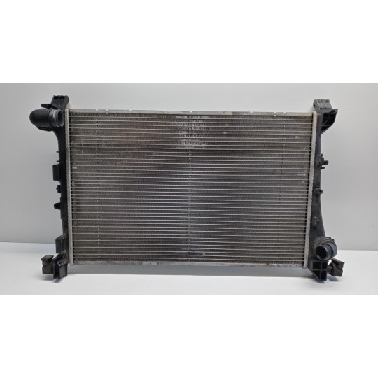 WATER HEAT RADIATOR  FIAT F.500L 2012> used