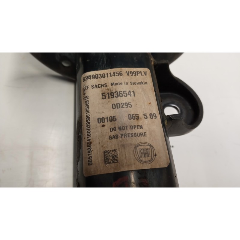 FIAT AMMORTIZZATORE ANTERIORE SINISTRO FIAT F.500L 2012> usato