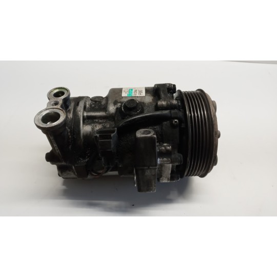COMPRESSORE ARIA CONDIZIONATA FIAT F.Punto Evo 2009>2012 usato