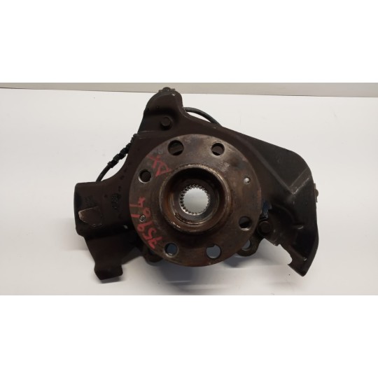 COMPLETE RIGHT UPRIGHT FIAT F.Punto Evo 2009>2012 used