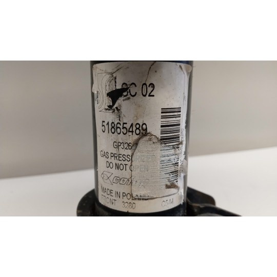 AMMORTIZZATORE ANTERIORE DESTRO FIAT F.Punto Evo 2009>2012 usato