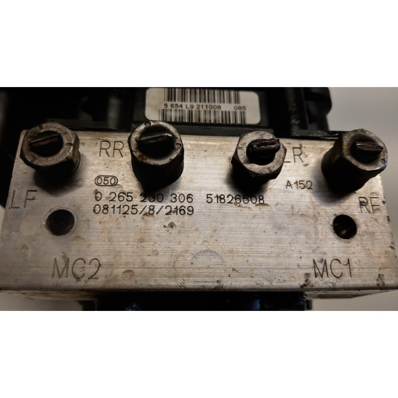 FIAT GRUPPO ABS FIAT F.Grande Punto 2005>2012 usato