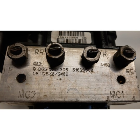 ABS SYSTEM FIAT F.Grande Punto 2005>2012 used