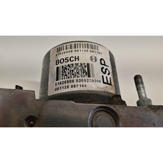 ABS SYSTEM FIAT F.Grande Punto 2005>2012 used