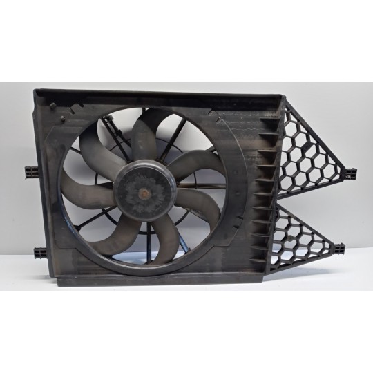 CONVEYOR ELECTRIC FAN VOLKSWAGEN Polo 2009>2014 used