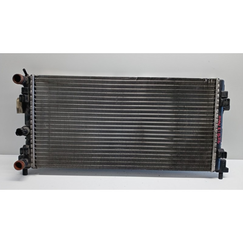 VOLKSWAGEN WATER HEAT RADIATOR  VOLKSWAGEN Polo 2009>2014 used