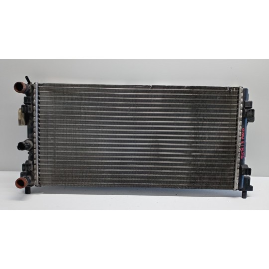 WATER HEAT RADIATOR  VOLKSWAGEN Polo 2009>2014 used