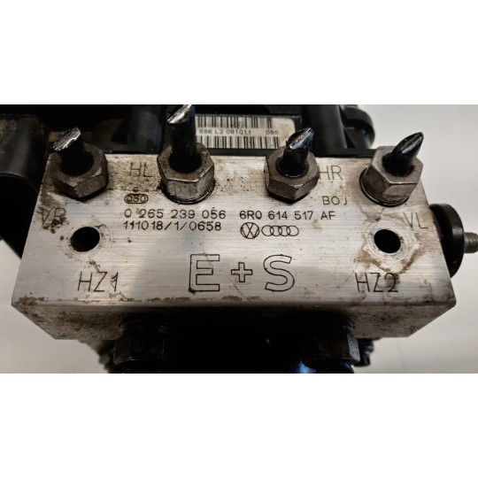 ABS SYSTEM VOLKSWAGEN Polo 2009>2014 used