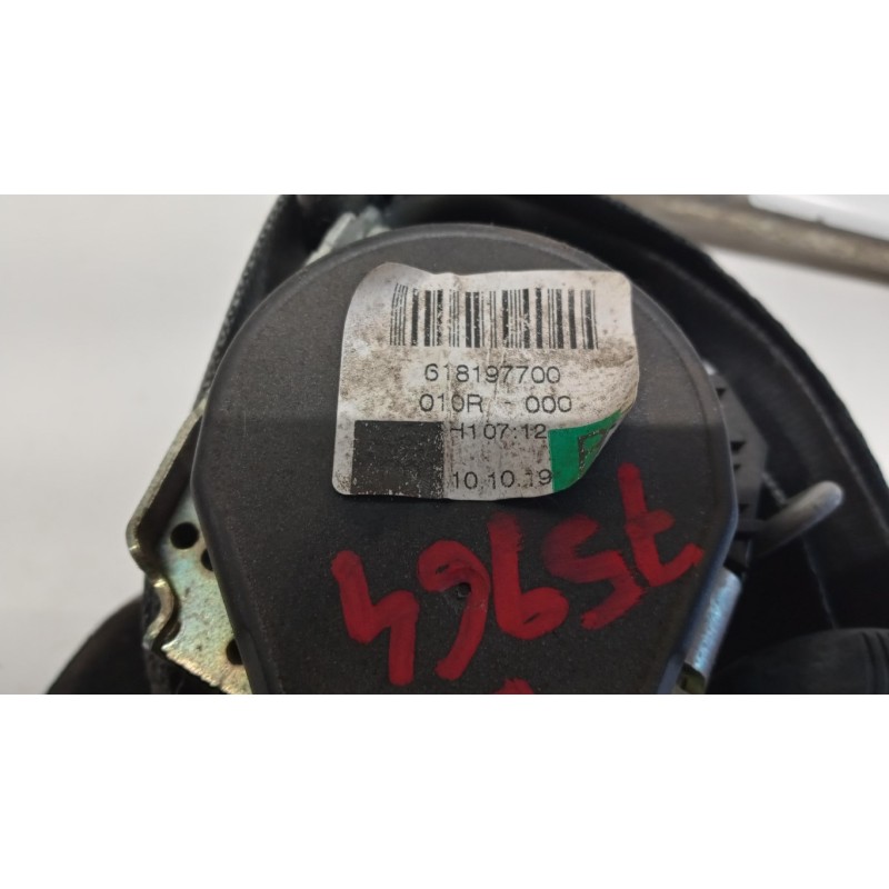 FIAT CINTURA DI SICUREZZA ANTERIORE DESTRA FIAT F.Punto Evo 2009>2012 used